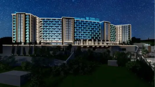 Гостиничный комплекс Grand Hotel Marine Garden Sochi 5*