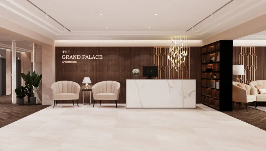 ЖК «The Grand Palace»