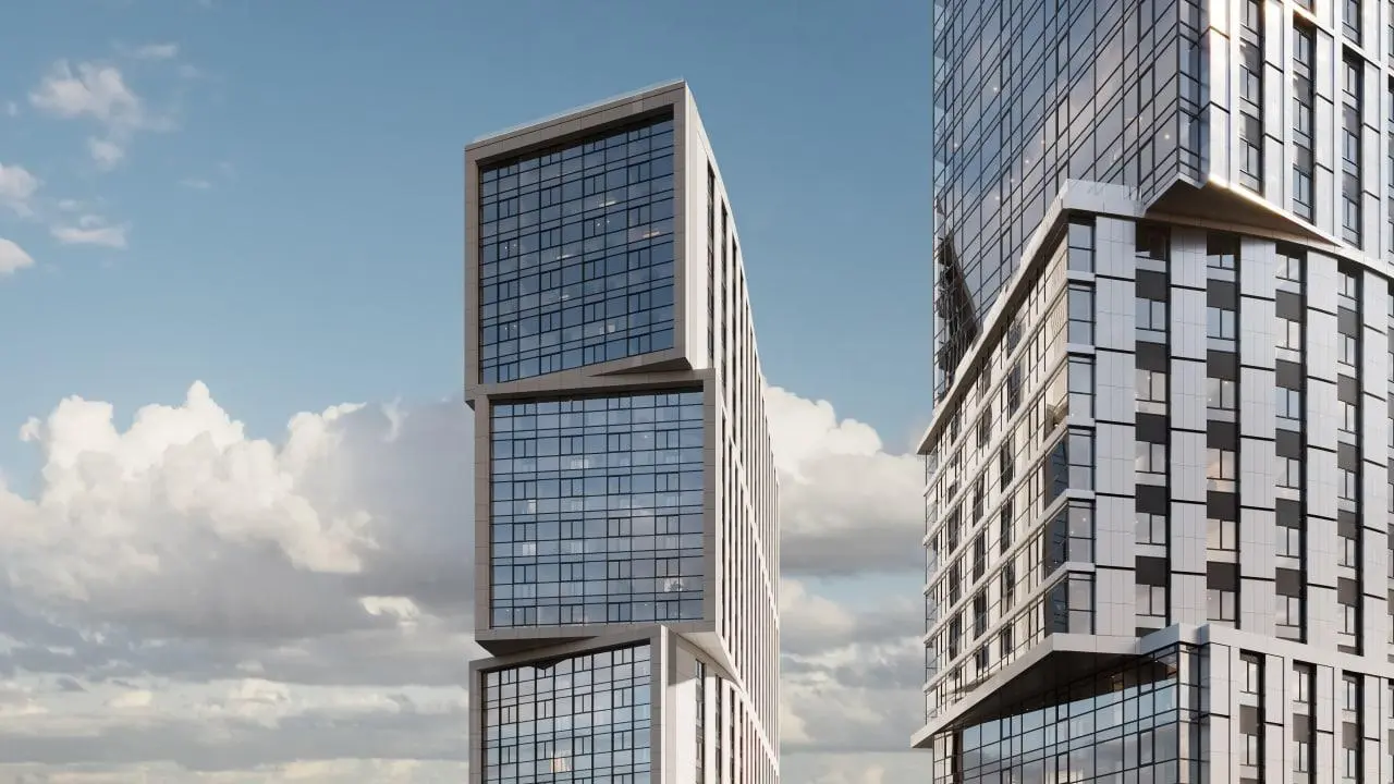 ЖК «БАЛАНС-TOWERS»