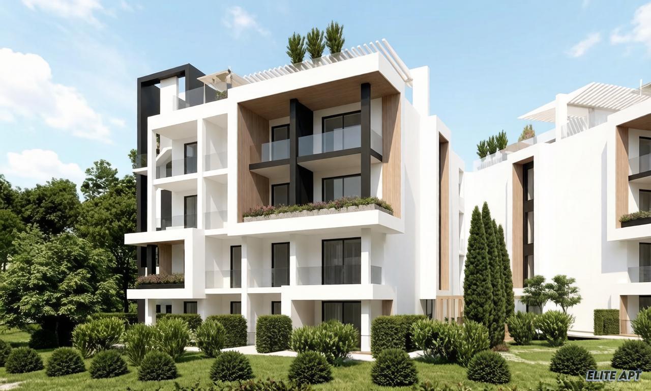 АК WHITE VILLAGE (ВАЙТ ВИЛЛАДЖ)