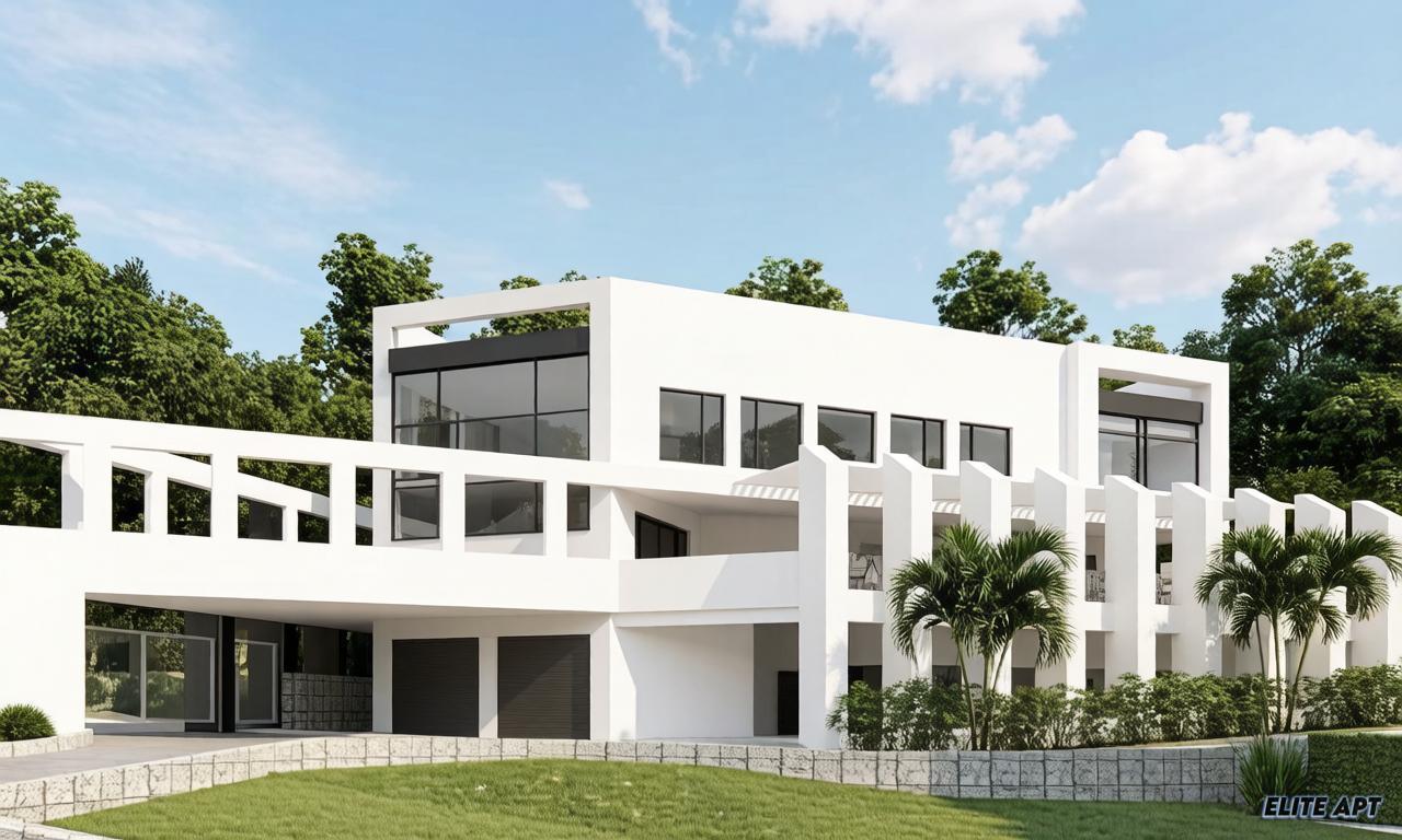 АК WHITE VILLAGE (ВАЙТ ВИЛЛАДЖ)