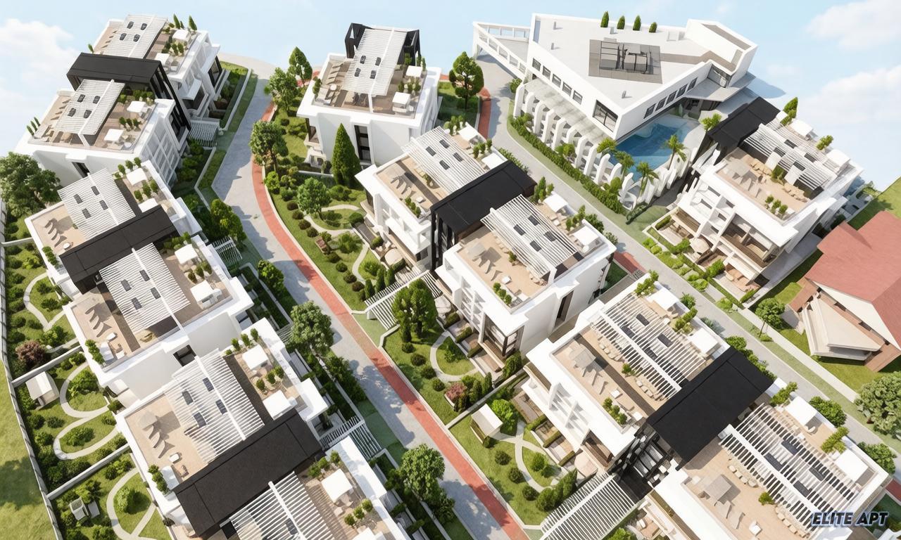 АК WHITE VILLAGE (ВАЙТ ВИЛЛАДЖ)