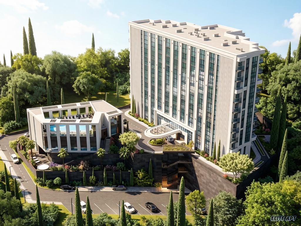 ГК COSMOS HOTEL KURORTNY (КОСМОС ОТЕЛЬ КУРОРТНЫЙ)