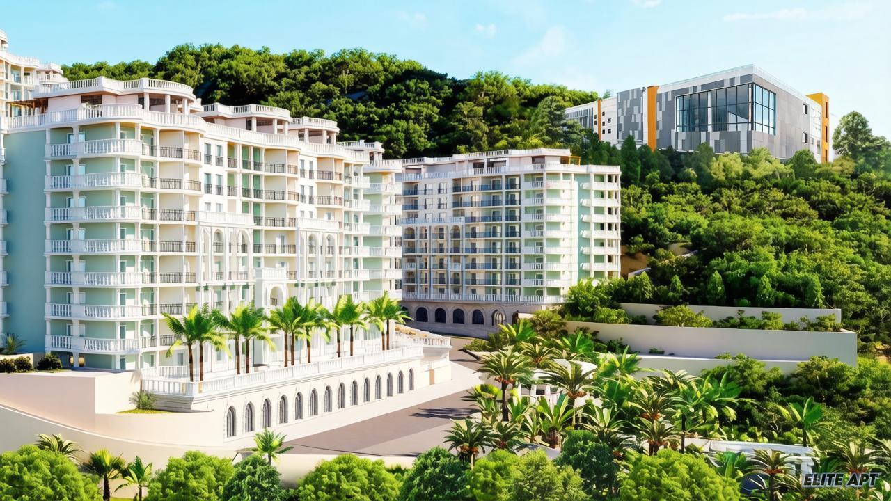 ГК MARINE GARDEN 4* (МАРИН ГАРДЕН)