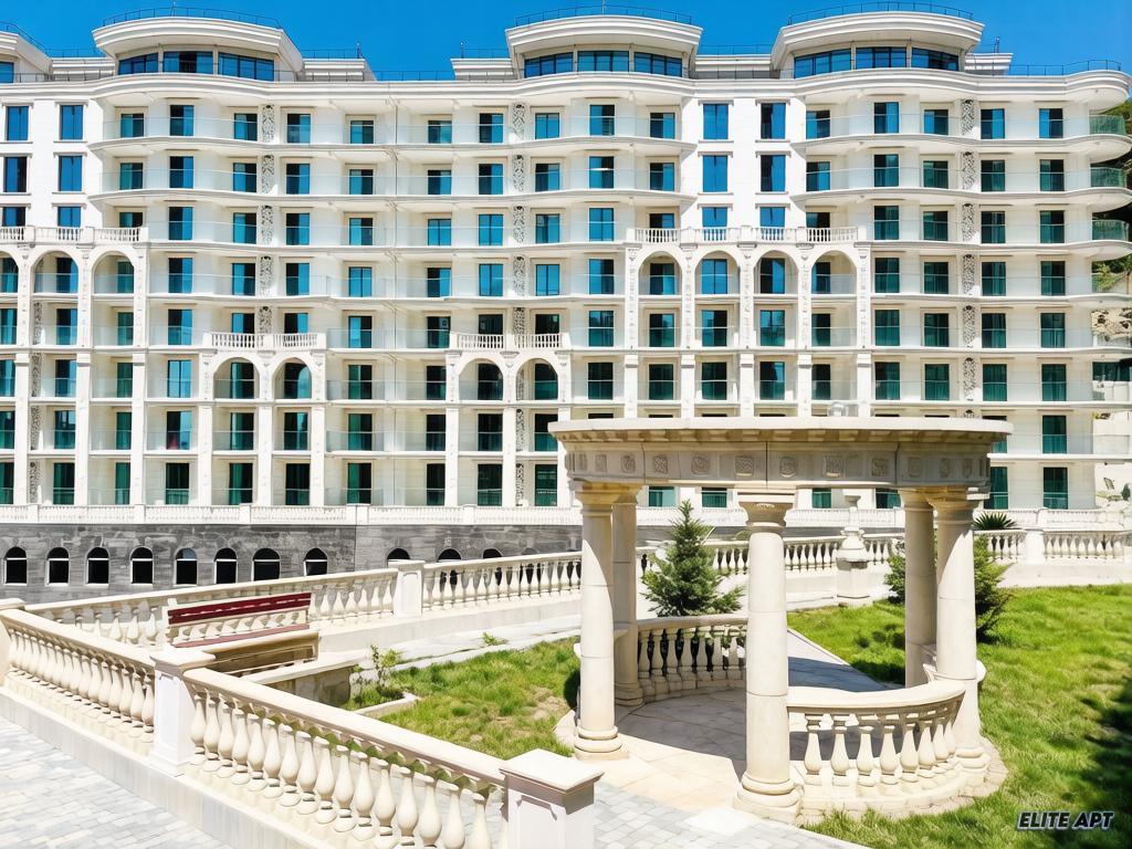 ГК MARINE GARDEN 4* (МАРИН ГАРДЕН)