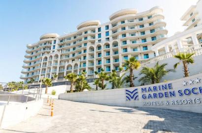 ГК MARINE GARDEN 4* (МАРИН ГАРДЕН)