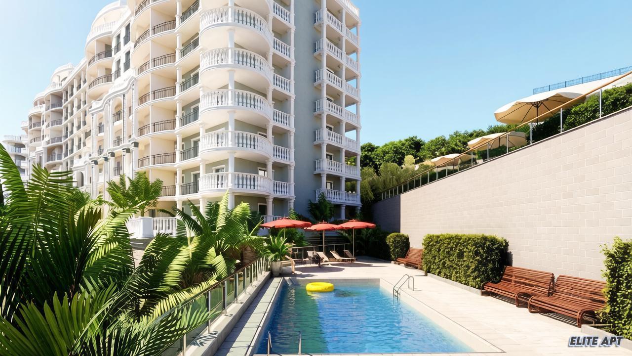 ГК MARINE GARDEN 4* (МАРИН ГАРДЕН)