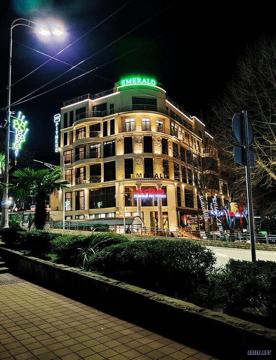 АК EMERALD (АК ЭМЕРАЛЬД)
