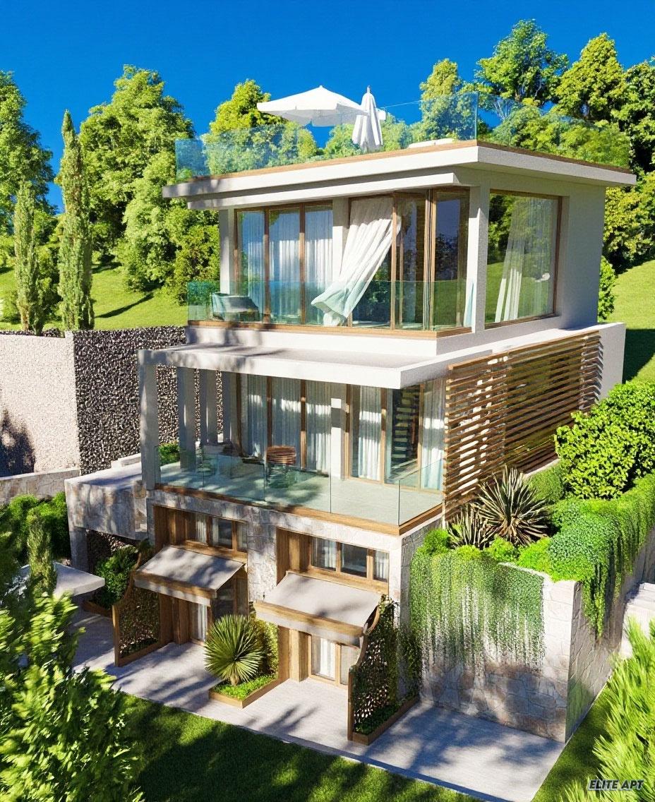 АК GIARDINI (АК ДЖИАРДИНИ)
