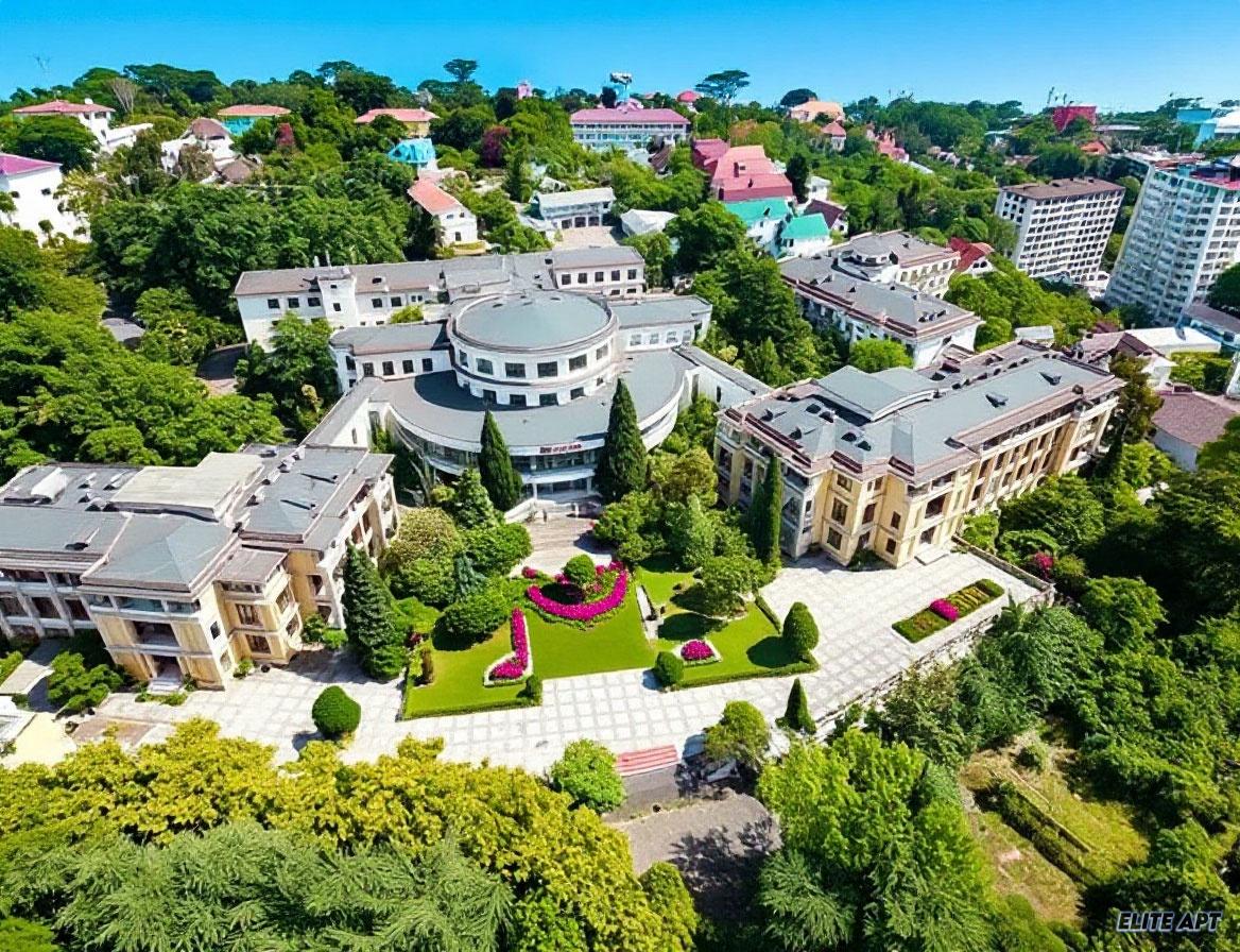АК GRAND ROYAL RESIDENCES 5* (ГРАНД РОЯЛ РЕЗИДЕНС)