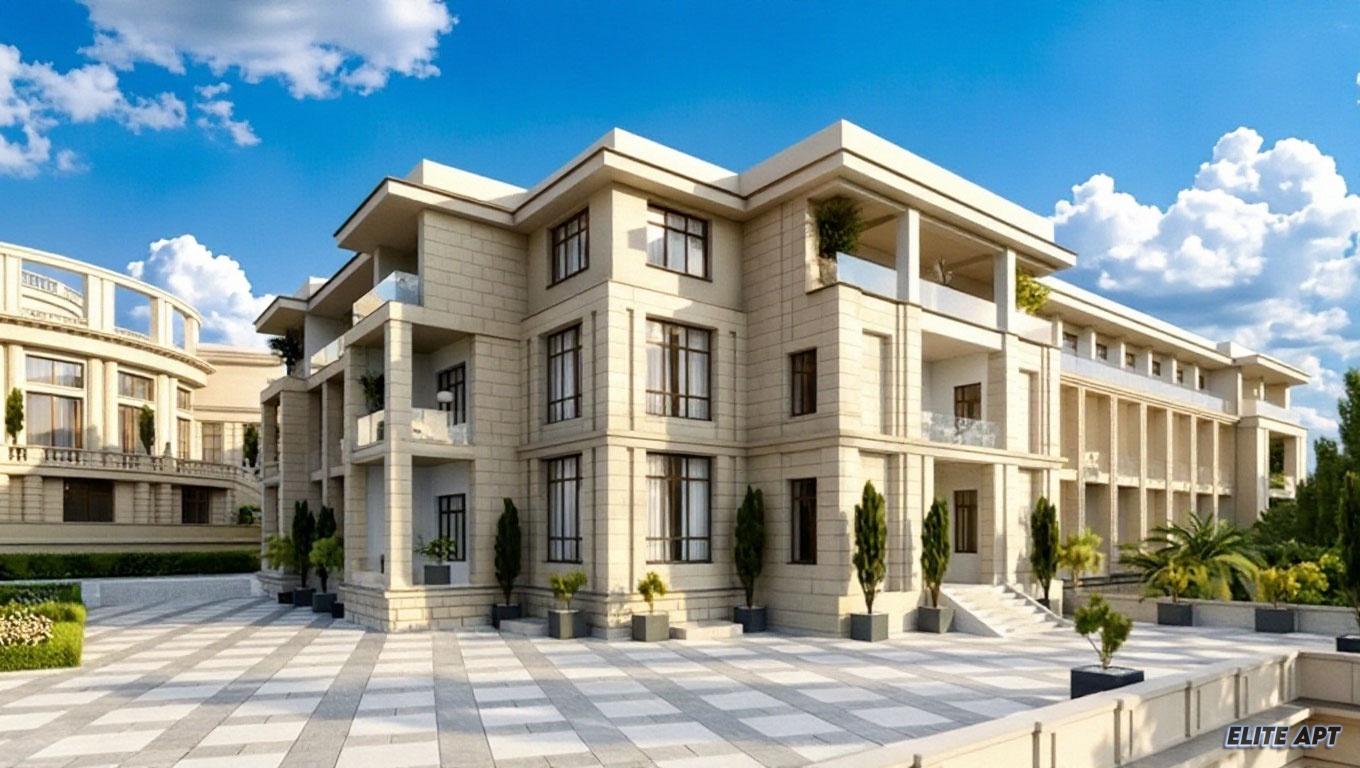АК GRAND ROYAL RESIDENCES 5* (ГРАНД РОЯЛ РЕЗИДЕНС)