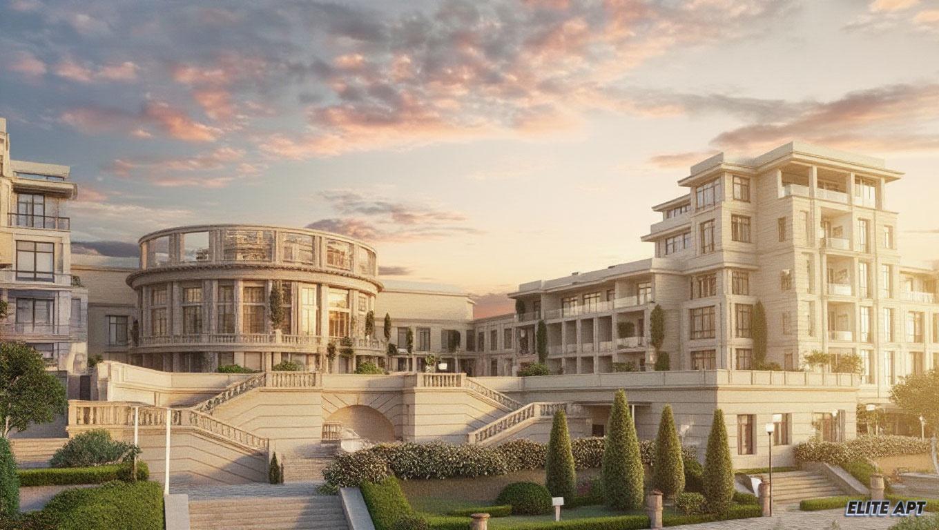 АК GRAND ROYAL RESIDENCES 5* (ГРАНД РОЯЛ РЕЗИДЕНС)
