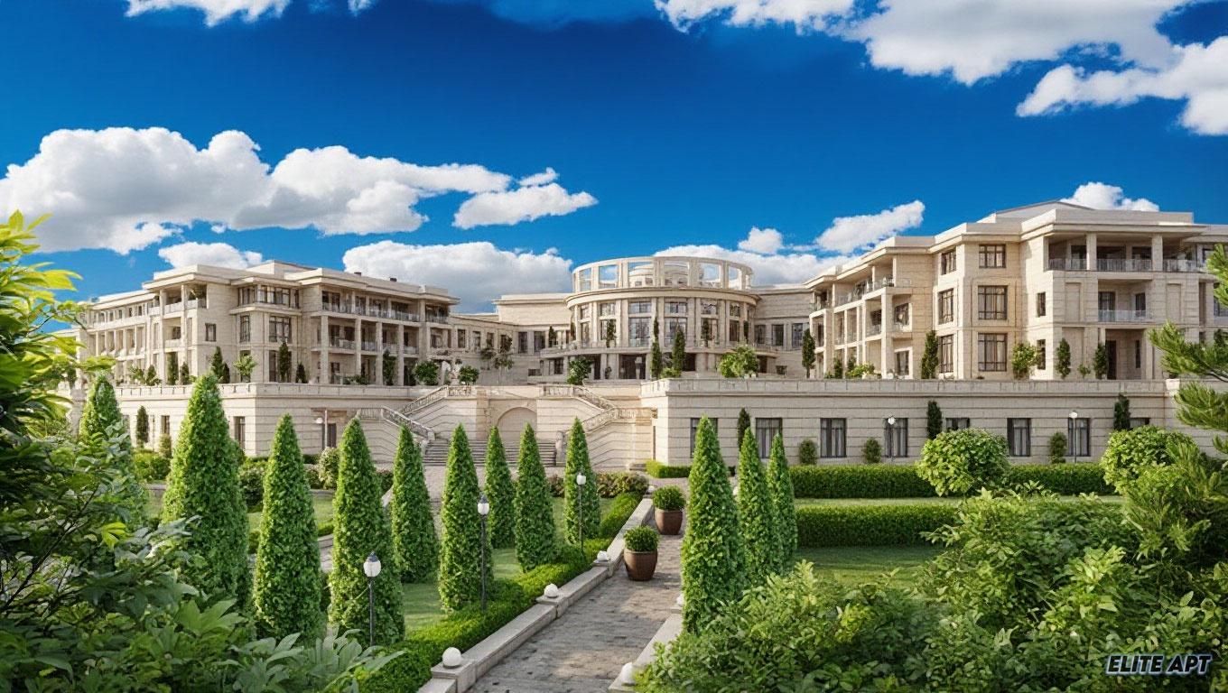 АК GRAND ROYAL RESIDENCES 5* (ГРАНД РОЯЛ РЕЗИДЕНС)