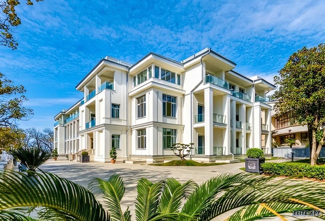 АК GRAND ROYAL RESIDENCES 5* (ГРАНД РОЯЛ РЕЗИДЕНС)