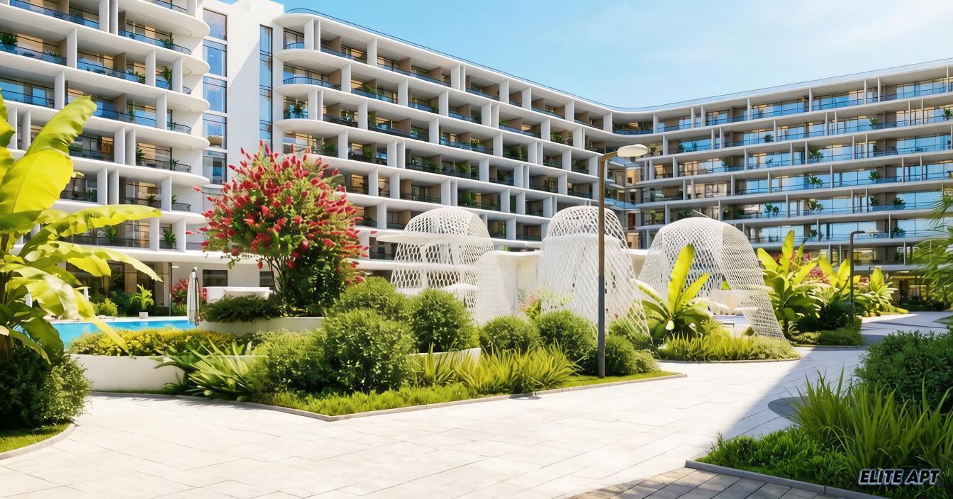 АК MANDARINE GARDEN (МАНДАРИН ГАРДЕН)