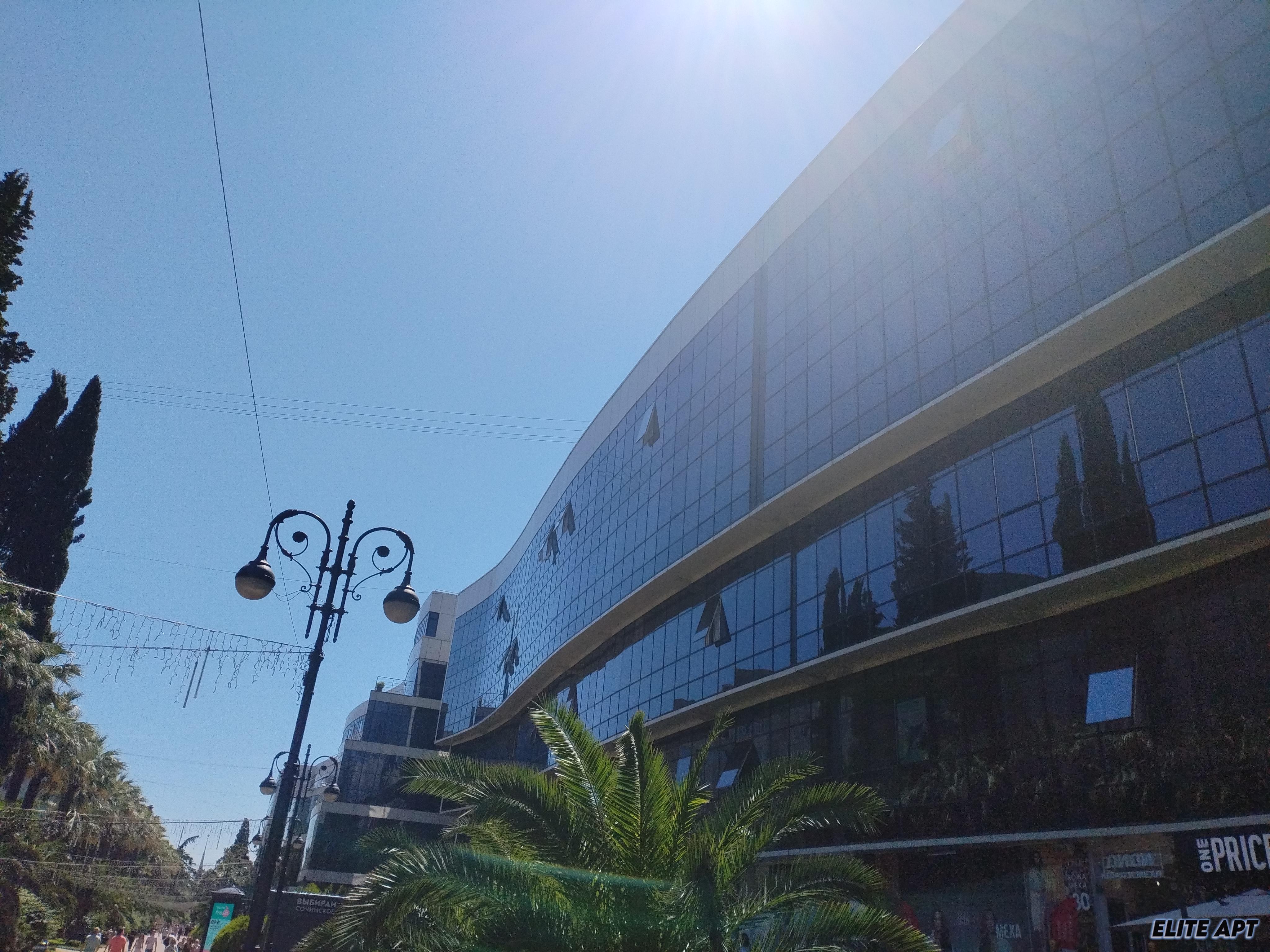 АК Mirror Residence