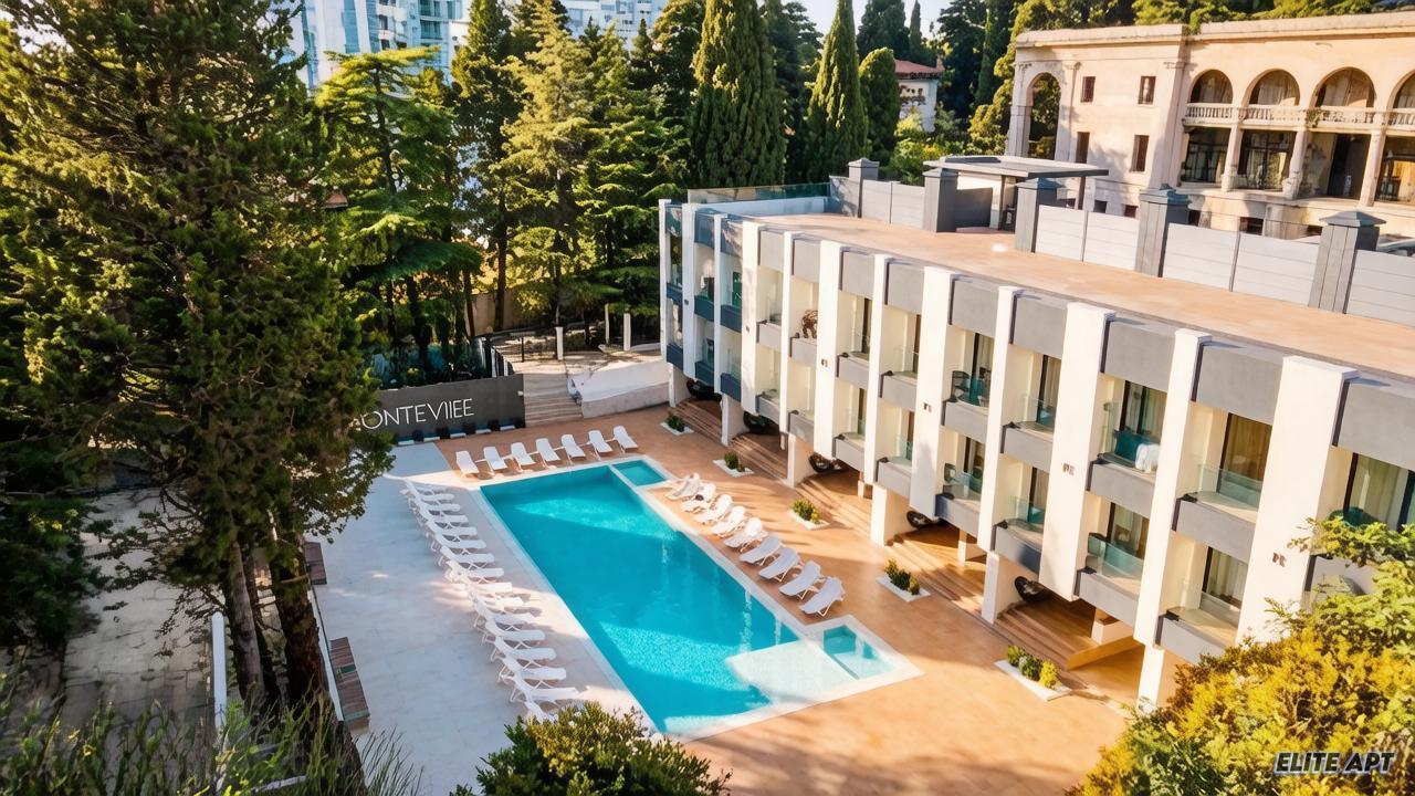 АК MONTEVILLE (МОНТЕВИЛЬ)