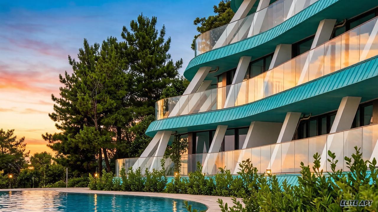 АК REEF RESIDENCE (РИФ РЕЗИДЕНС)