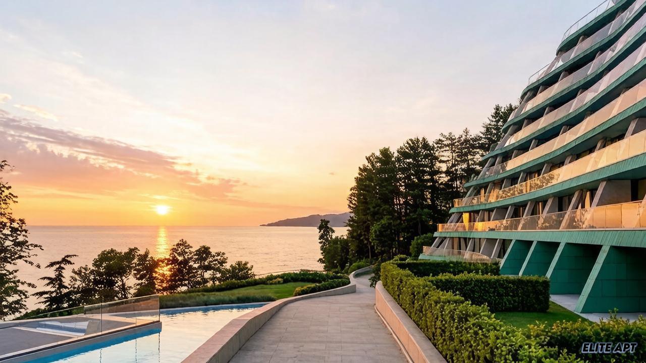 АК REEF RESIDENCE (РИФ РЕЗИДЕНС)