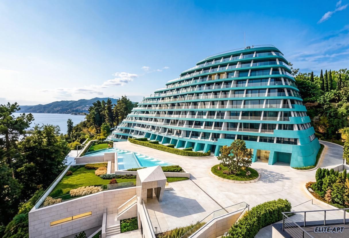 АК REEF RESIDENCE (РИФ РЕЗИДЕНС)