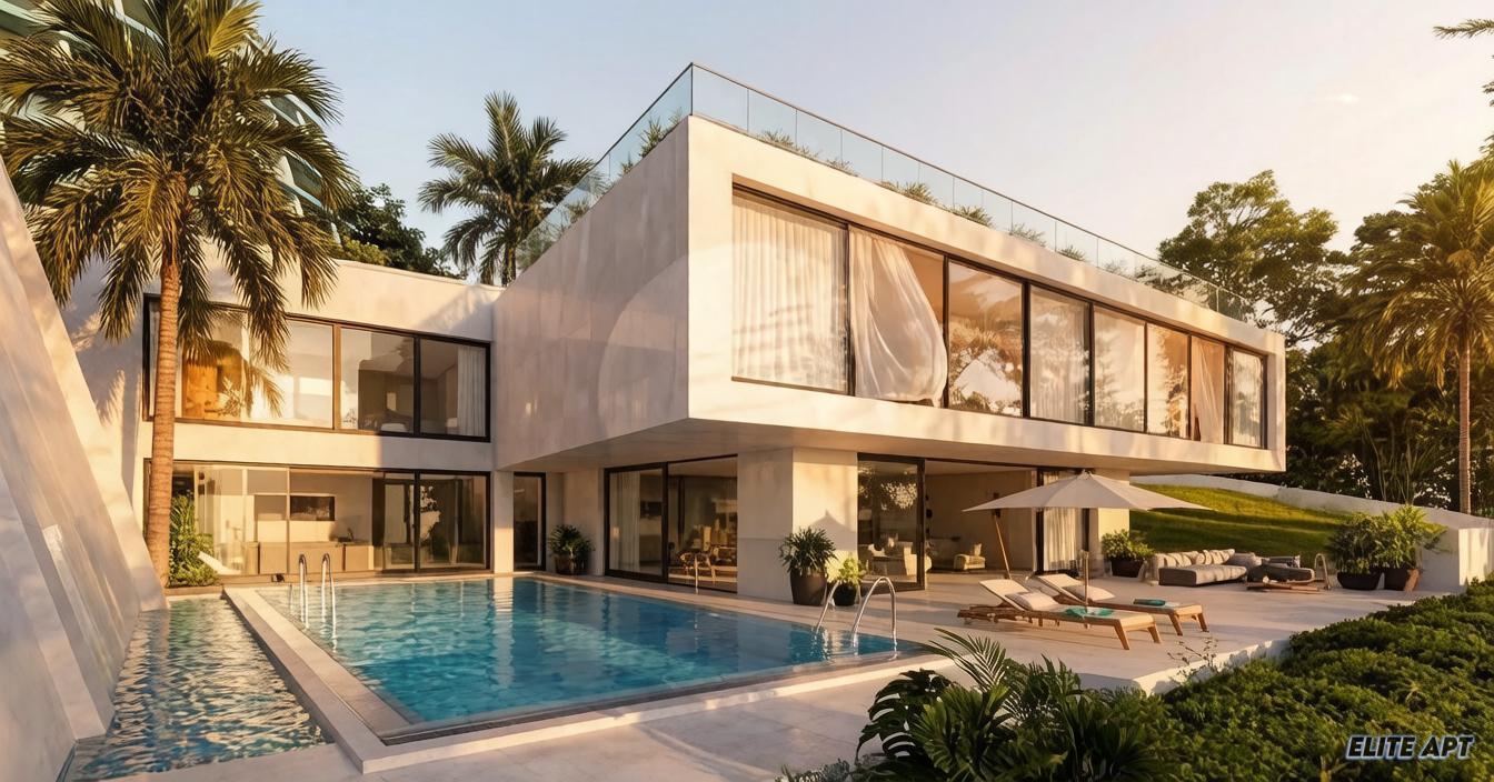 АК REEF RESIDENCE (РИФ РЕЗИДЕНС)
