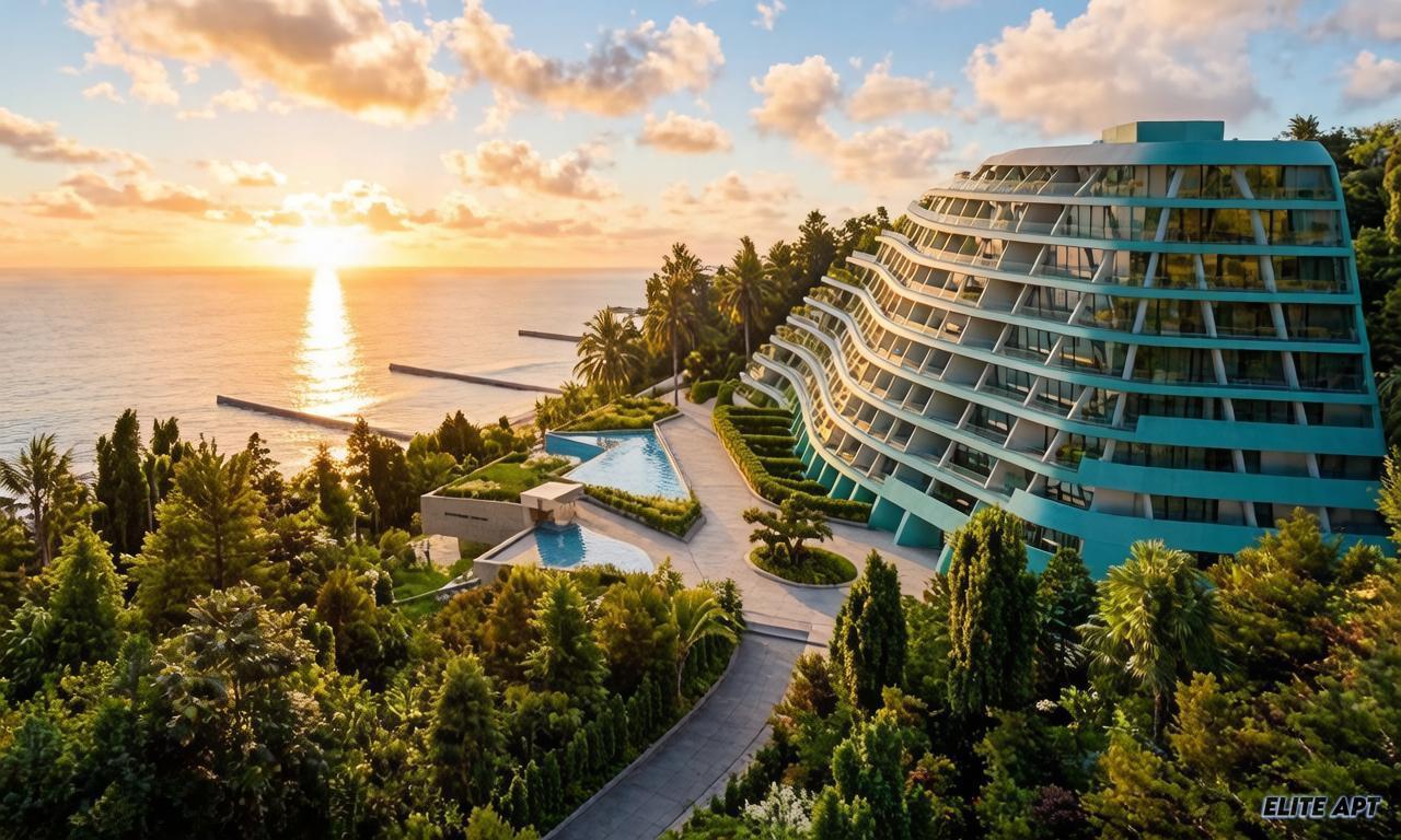 АК REEF RESIDENCE (РИФ РЕЗИДЕНС)