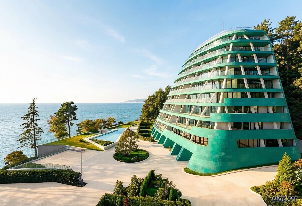 АК REEF RESIDENCE (РИФ РЕЗИДЕНС)