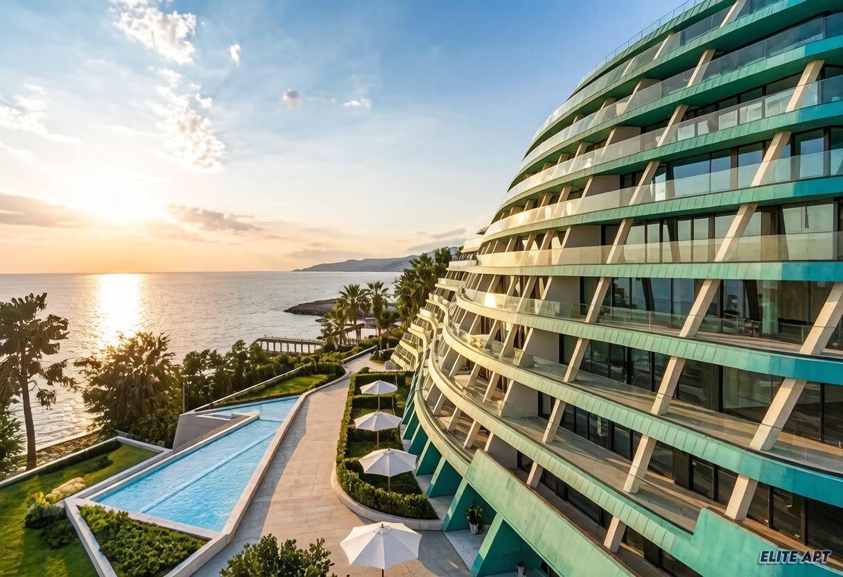 АК REEF RESIDENCE (РИФ РЕЗИДЕНС)