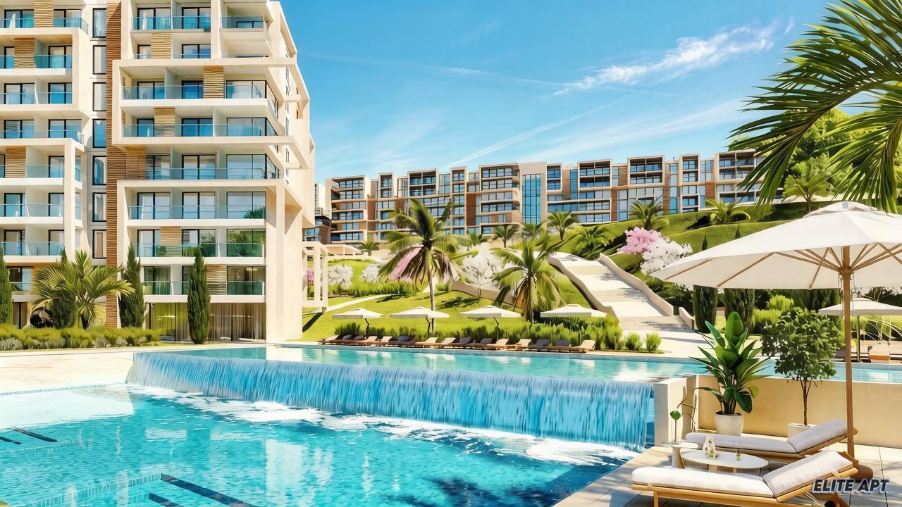 ALEAN RESORT MONTVERT 4* (АЛЕАН РЕЗОРТ МОНВЕР)