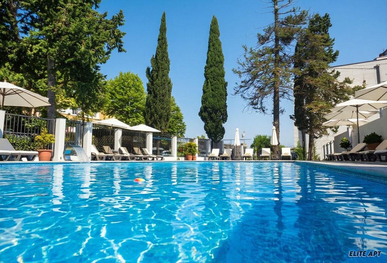 COSMOS ADLER HOTEL 4* (ОТЕЛЬ КОСМОС АДЛЕР)
