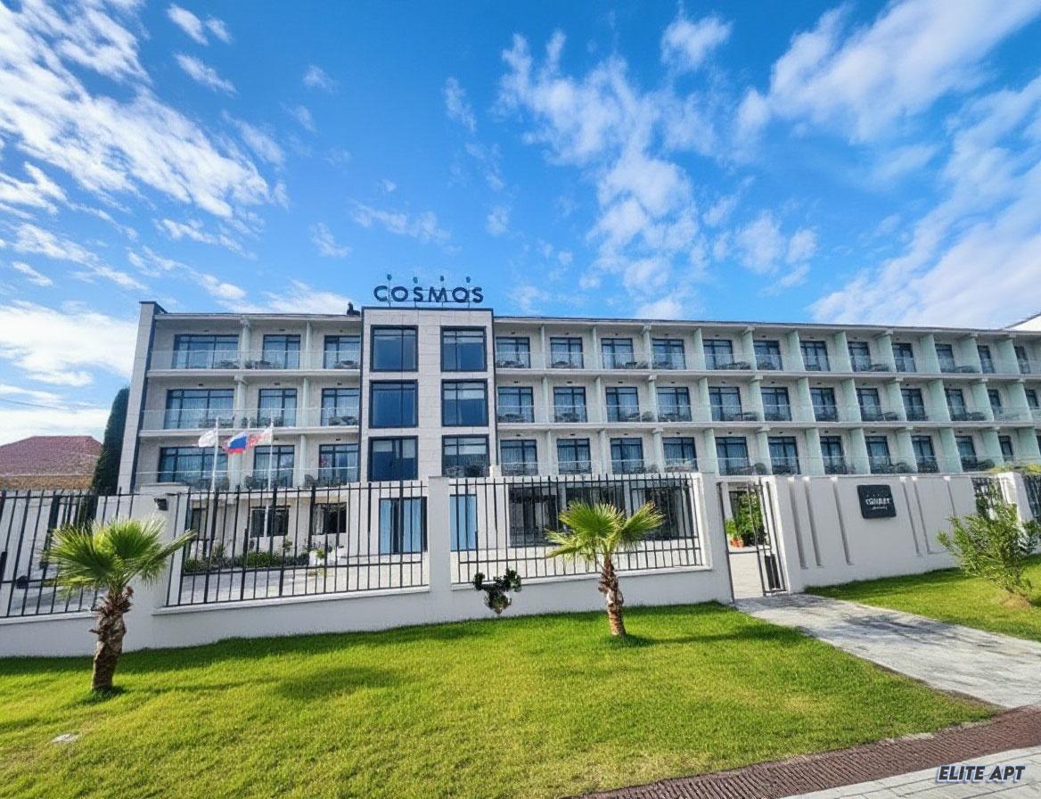 COSMOS ADLER HOTEL 4* (ОТЕЛЬ КОСМОС АДЛЕР)