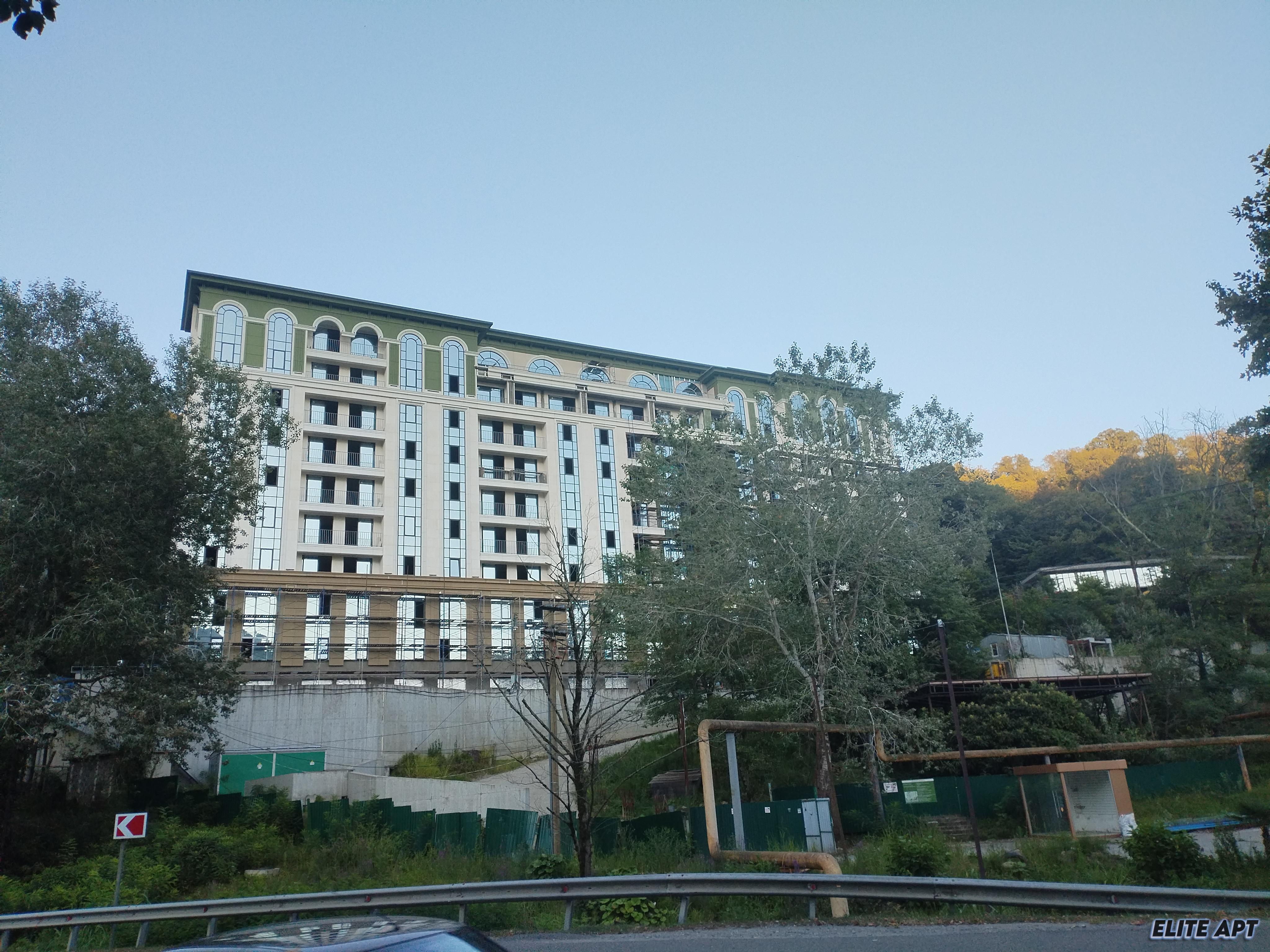 ГК COSMOS HOTEL PARK MACESTA (КОСМОС ОТЕЛЬ ПАРК МАЦЕСТА)