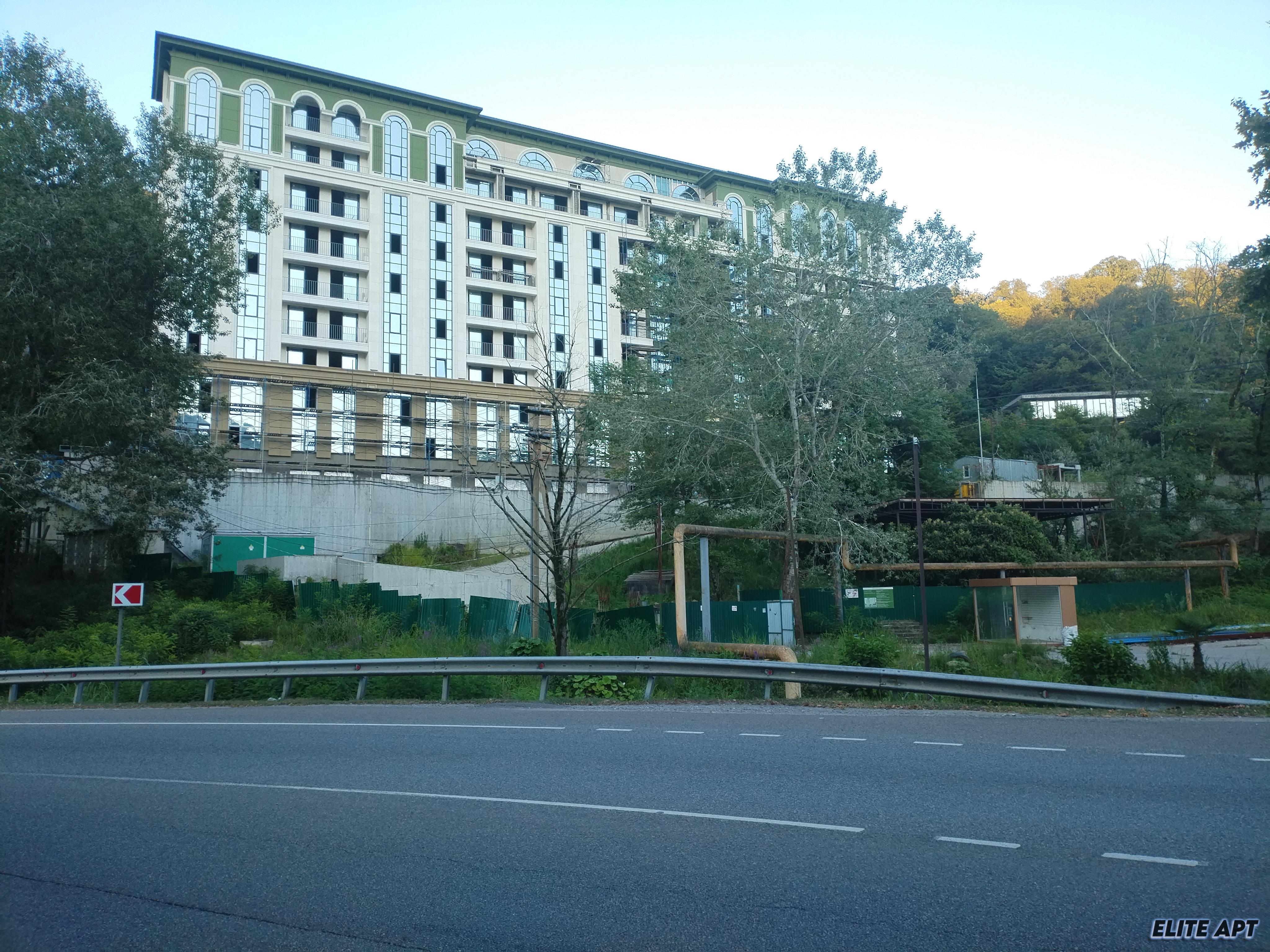 ГК COSMOS HOTEL PARK MACESTA (КОСМОС ОТЕЛЬ ПАРК МАЦЕСТА)