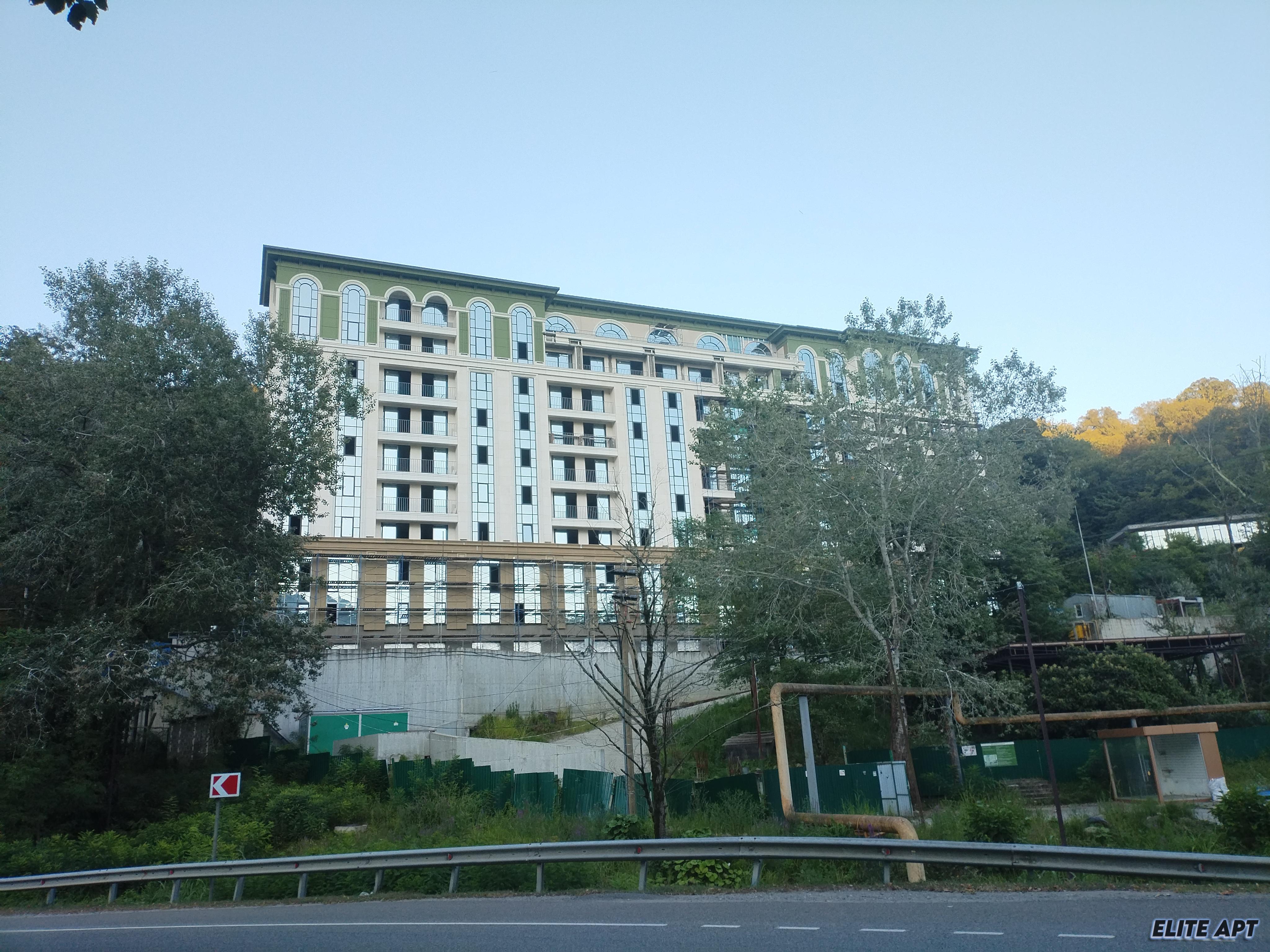 ГК COSMOS HOTEL PARK MACESTA (КОСМОС ОТЕЛЬ ПАРК МАЦЕСТА)
