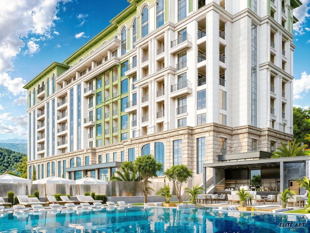 ГК COSMOS HOTEL PARK MACESTA (КОСМОС ОТЕЛЬ ПАРК МАЦЕСТА)