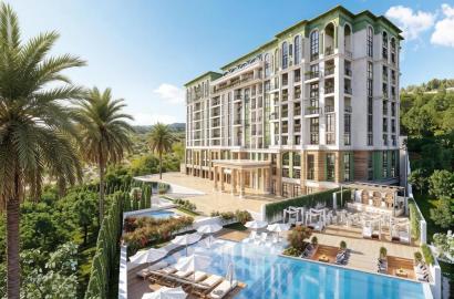 ГК COSMOS HOTEL PARK MACESTA (КОСМОС ОТЕЛЬ ПАРК МАЦЕСТА)