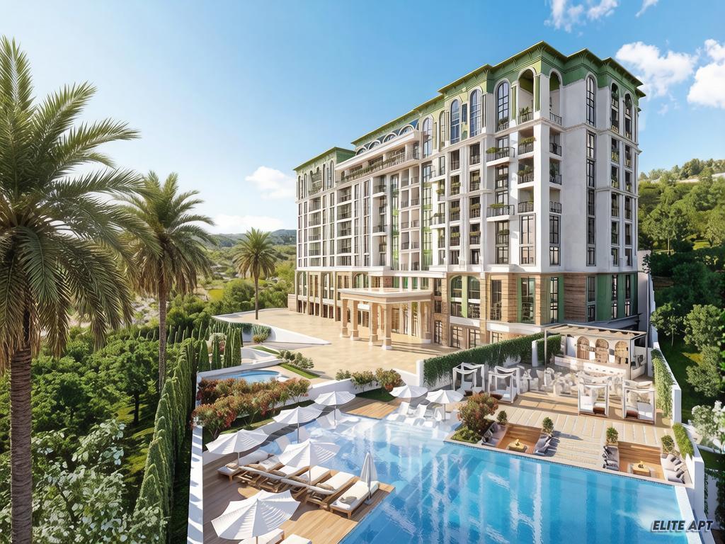 ГК COSMOS HOTEL PARK MACESTA (КОСМОС ОТЕЛЬ ПАРК МАЦЕСТА)