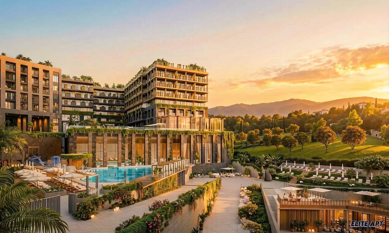 АК COSMOS SELECTION SOCHI SIALIA RESORT (КОСМОС СЕЛЕКШН СИАЛИЯ РЕЗОРТ)