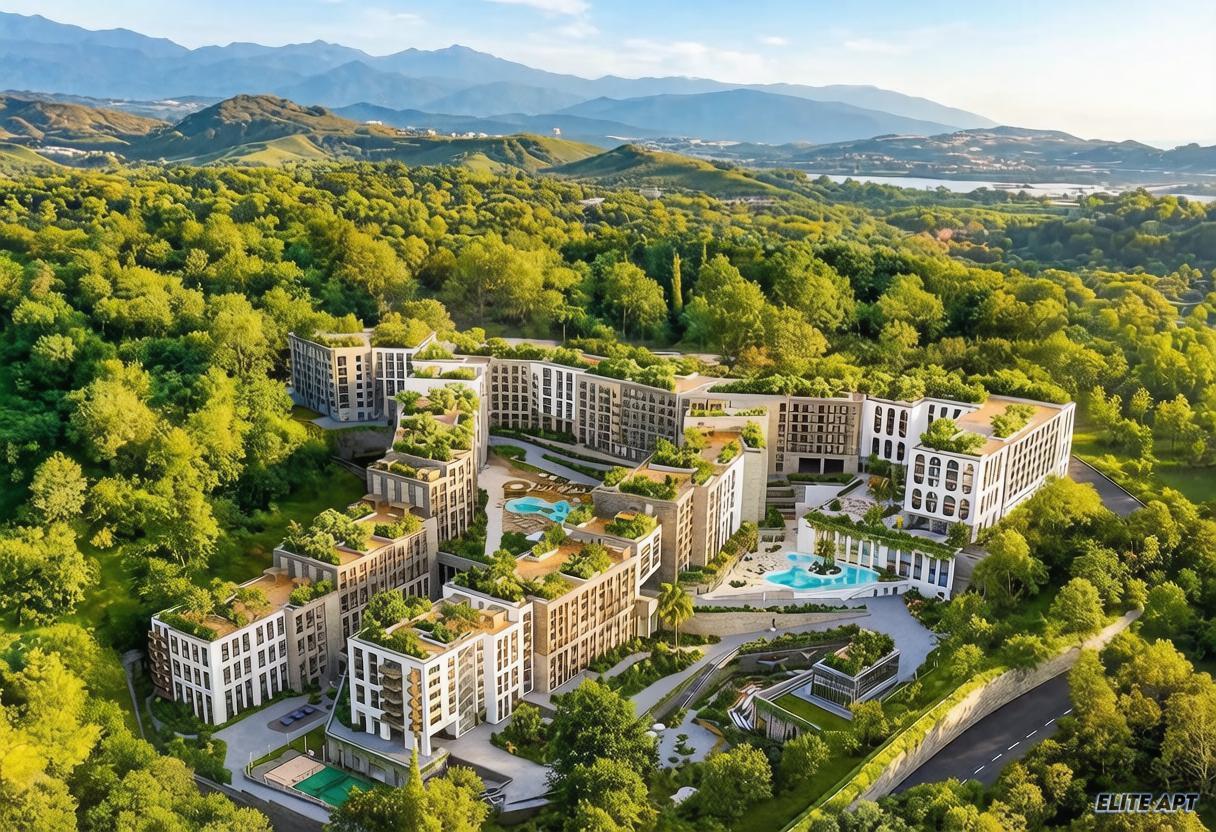 АК COSMOS SELECTION SOCHI SIALIA RESORT (КОСМОС СЕЛЕКШН СИАЛИЯ РЕЗОРТ)