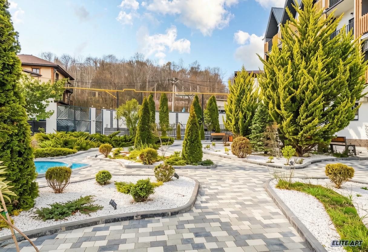 COSMOS SMART SOCHI TIVOLI HOTEL (ОТЕЛЬ КОСМОС СМАРТ СОЧИ ТИВОЛИ)