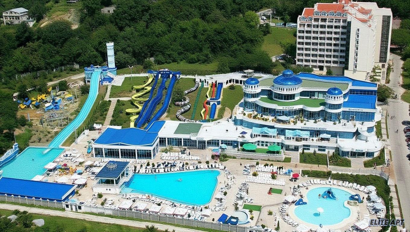 АК LOO RESORT&SPA (ЛОО РЕЗОРТ ЭНД СПА)