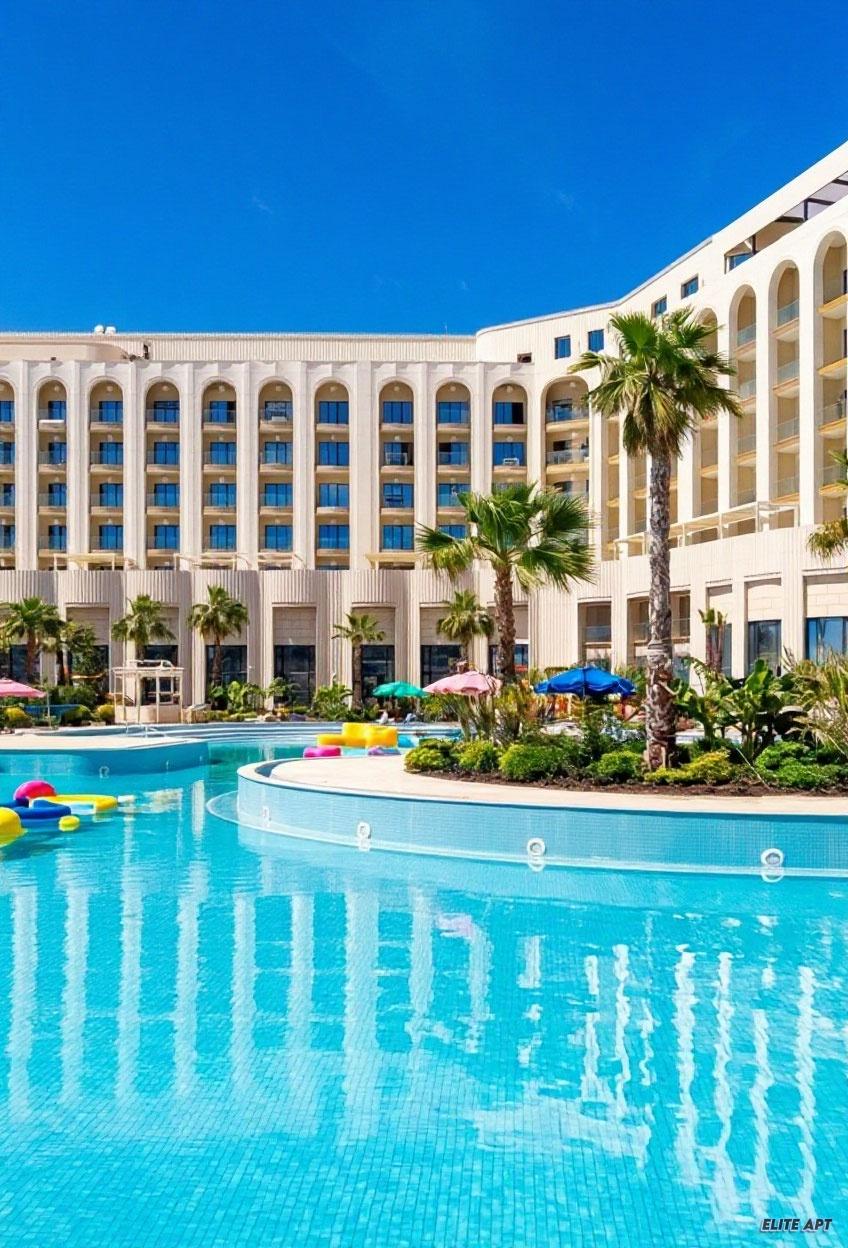 АК MANTERA SEAVIEW RESIDENCE (АК МАНТЕРА СИВЬЮ РЕЗИДЕНС)