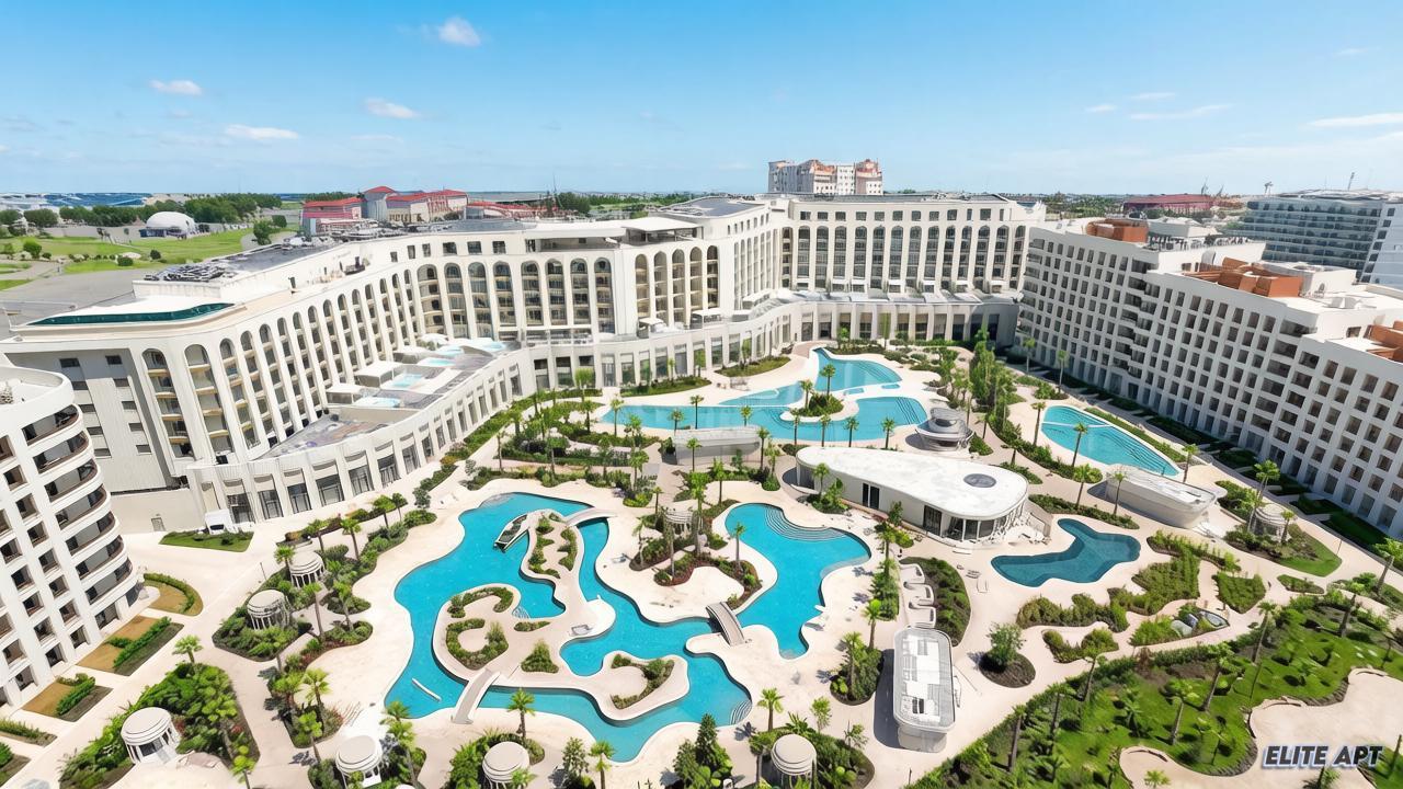 АК MANTERA SEAVIEW RESIDENCE (АК МАНТЕРА СИВЬЮ РЕЗИДЕНС)