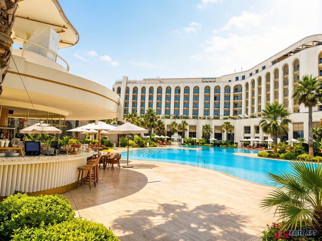 АК MANTERA SEAVIEW RESIDENCE (АК МАНТЕРА СИВЬЮ РЕЗИДЕНС)
