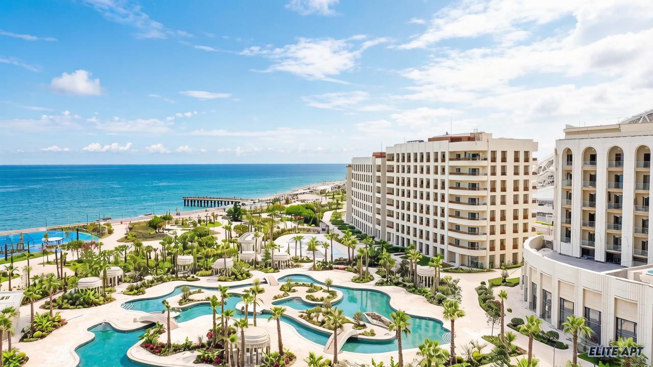 АК MANTERA SEAVIEW RESIDENCE (АК МАНТЕРА СИВЬЮ РЕЗИДЕНС)