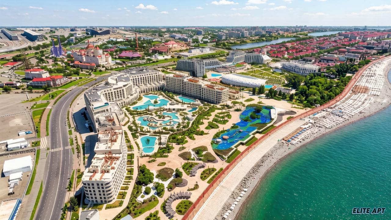 АК MANTERA SEAVIEW RESIDENCE (АК МАНТЕРА СИВЬЮ РЕЗИДЕНС)