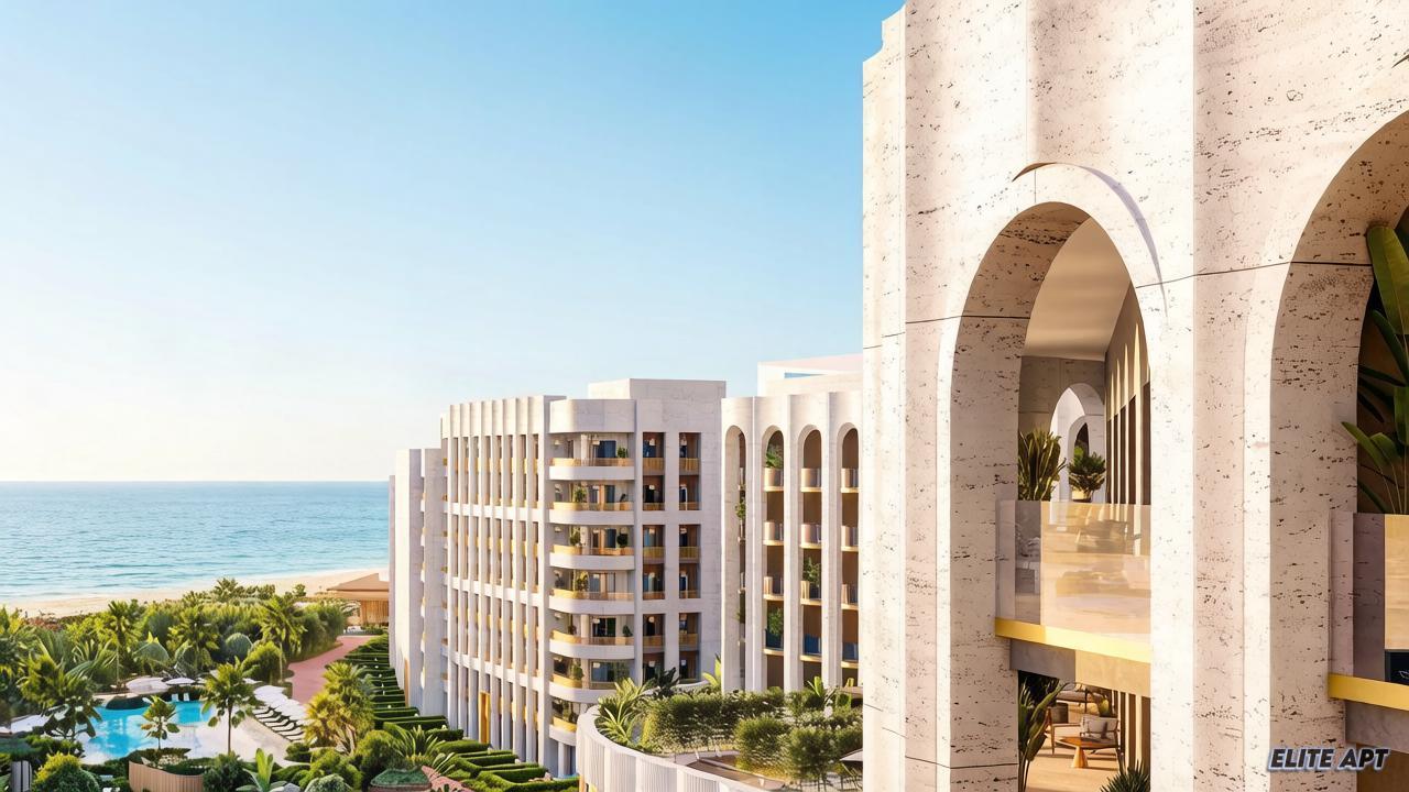 АК MANTERA SEAVIEW RESIDENCE (АК МАНТЕРА СИВЬЮ РЕЗИДЕНС)