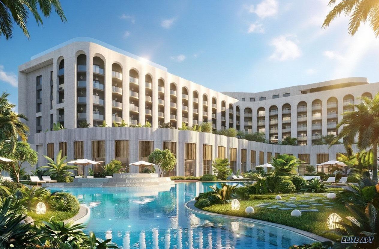 АК MANTERA SEAVIEW RESIDENCE (АК МАНТЕРА СИВЬЮ РЕЗИДЕНС)