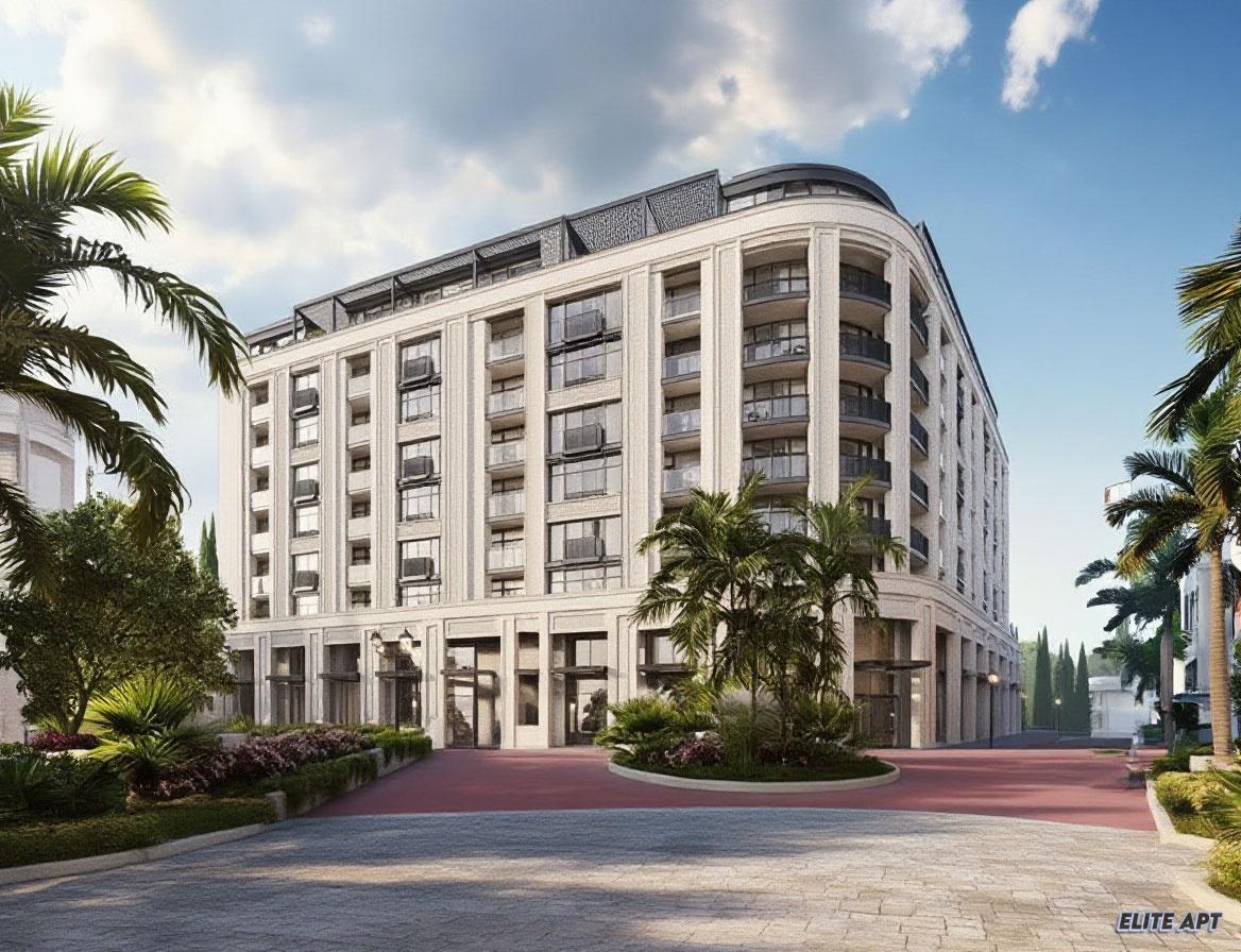 RADISSON COLLECTION HOTEL SOCHI (РЭДИССОН)