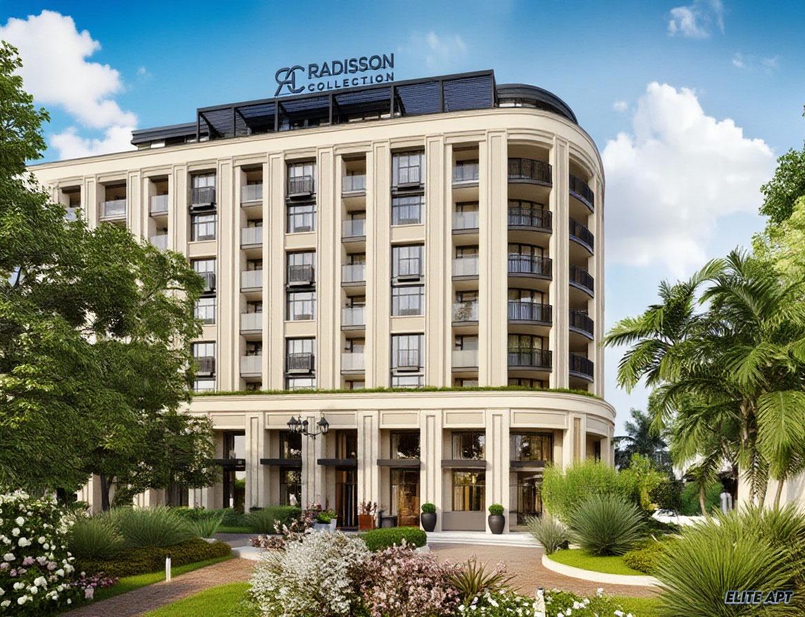 RADISSON COLLECTION HOTEL SOCHI (РЭДИССОН)